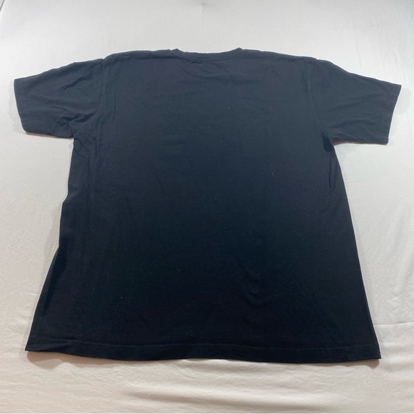 The Dark Night Shirt large graphic the joker Short Sleeve black white shirt - Picture 5 of 7